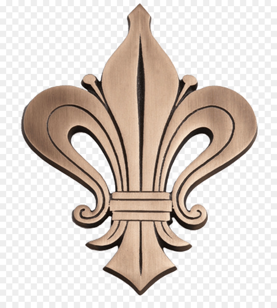 Fleur De Lis，Amblem PNG