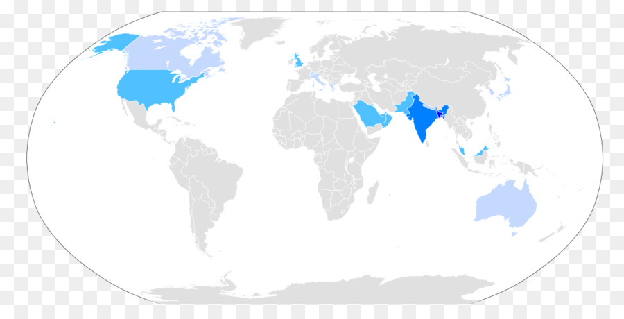 Amerika Birleşik Devletleri，Hindistan PNG