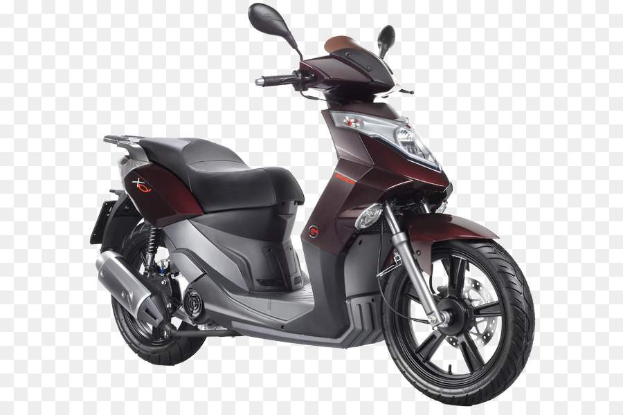 Kırmızı Scooter，Bisiklet PNG