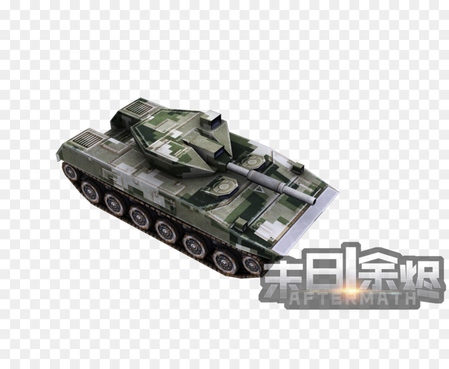 Churchill Tankı，Askeri PNG