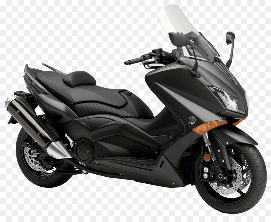 Beyaz Motosiklet，Scooter PNG