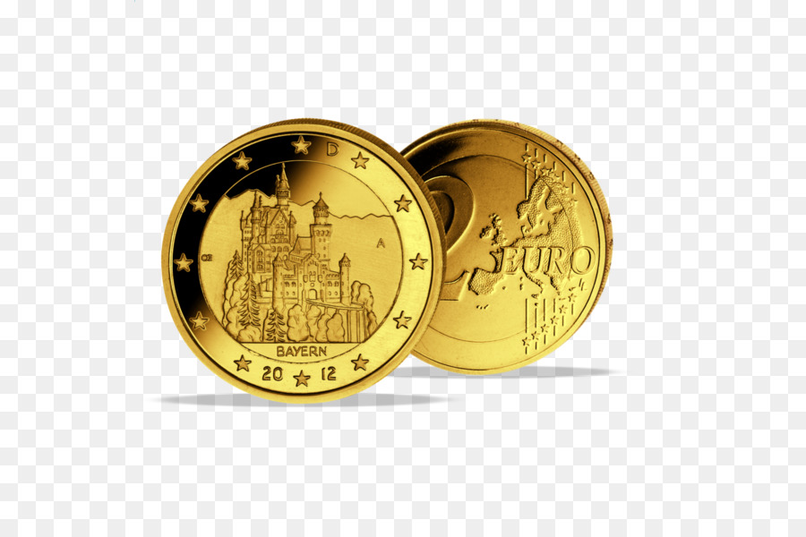 Euro Paraları，Paralar PNG