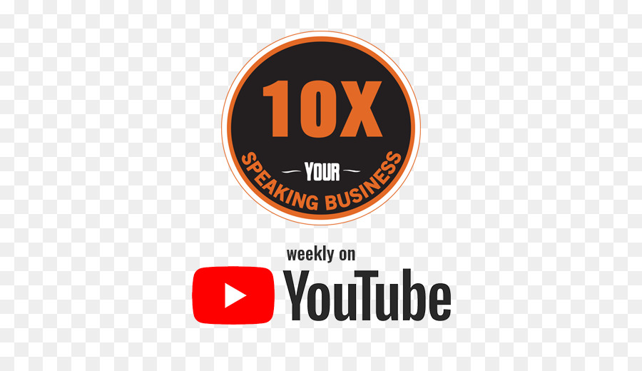 Youtube Logosu，10x PNG