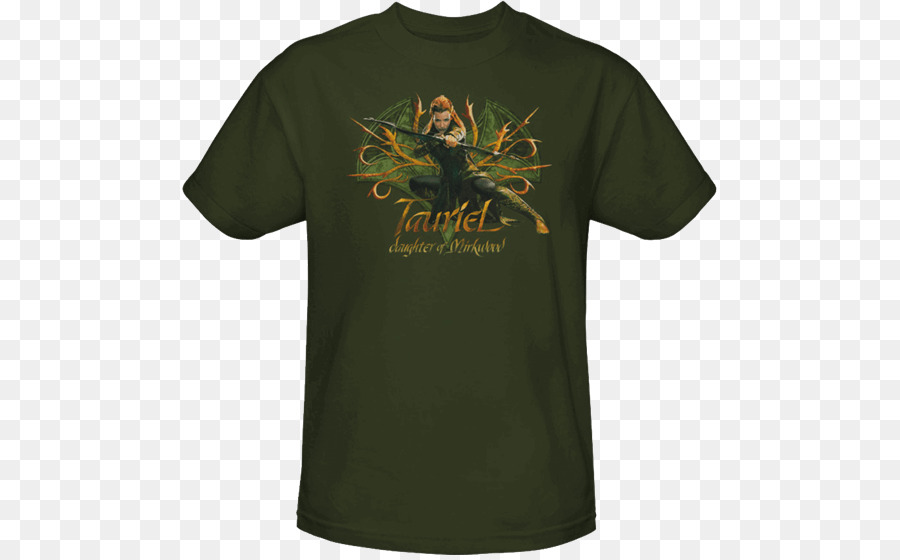 Tshirt，Tauriel PNG