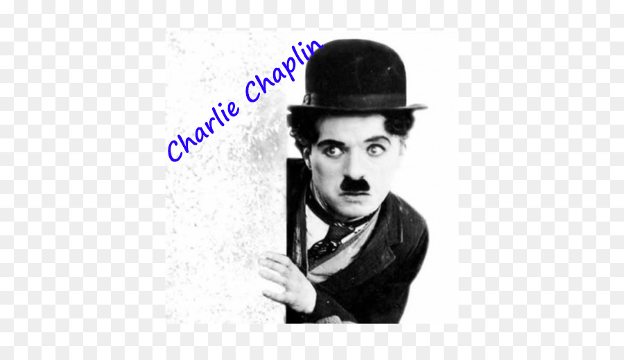 Charlie Chaplin，Aktör PNG