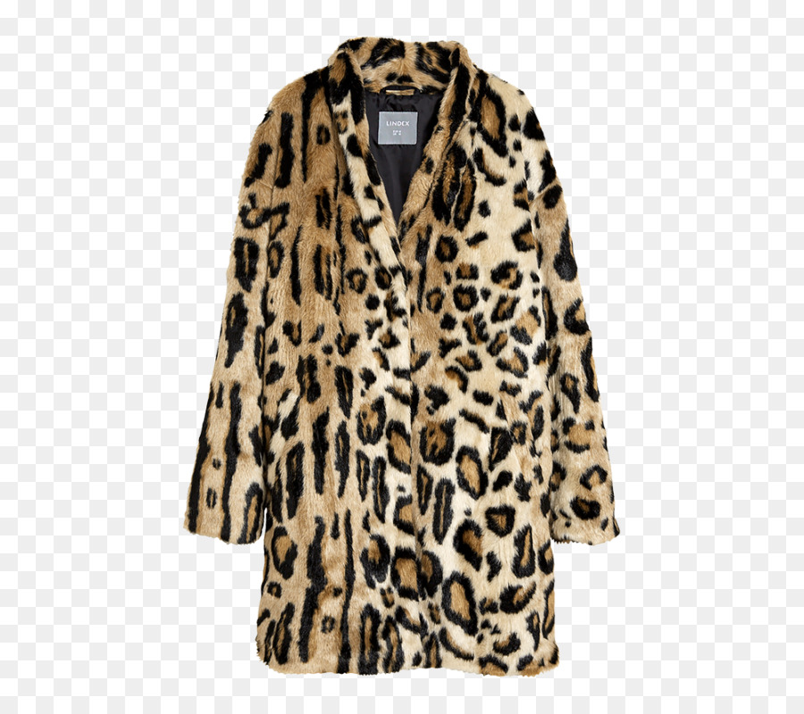 Leopar Desenli Ceket，Moda PNG