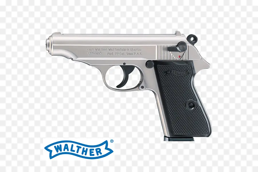 Walther Tabancası，Silah PNG