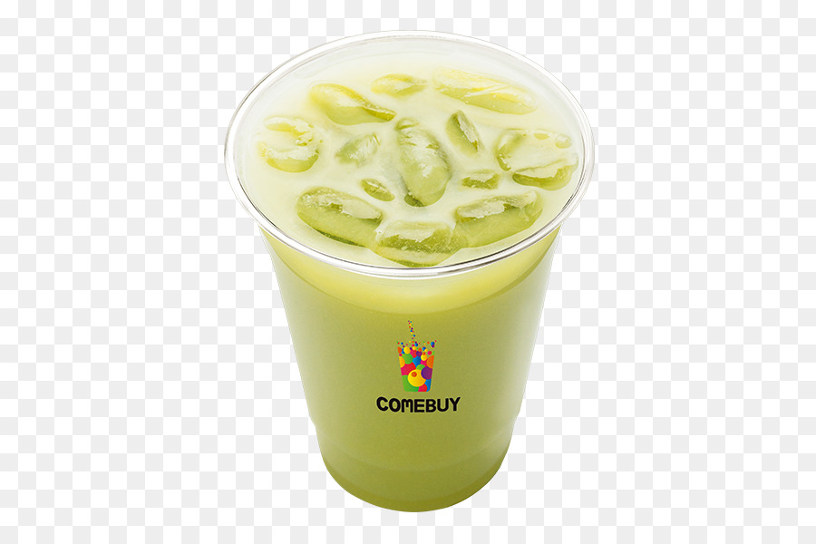 Matcha，Milkshake PNG