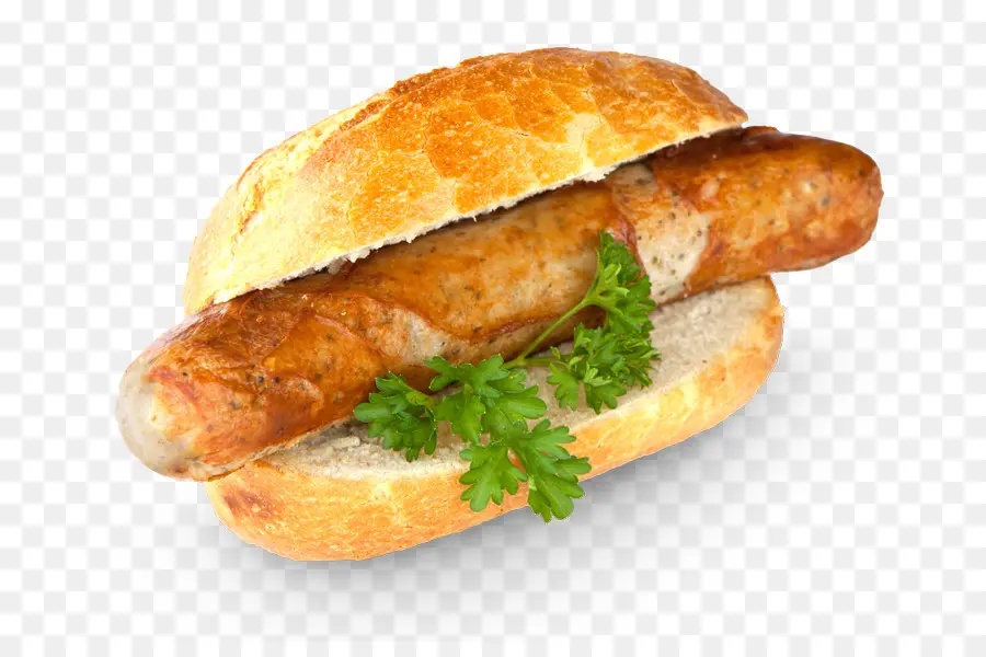 Sosis，Ekmek PNG