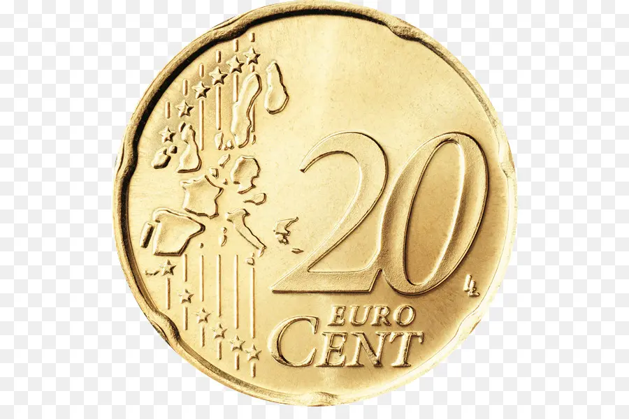 10 Euro Sent，Para Birimi PNG