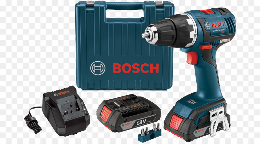 Bosch 18volt Ak Fırçasız Kompakt Sert 12 çekiç Matkap Hds182，Helezonlar PNG