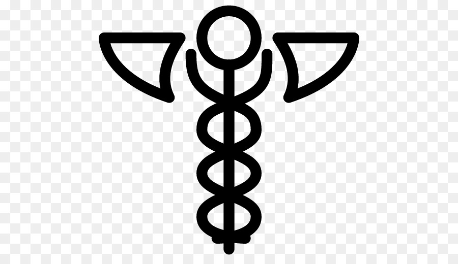 Caduceus Sembolü，Tıbbi PNG