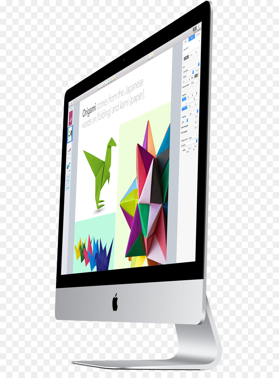 Bilgisayar Monitörleri，Imac PNG