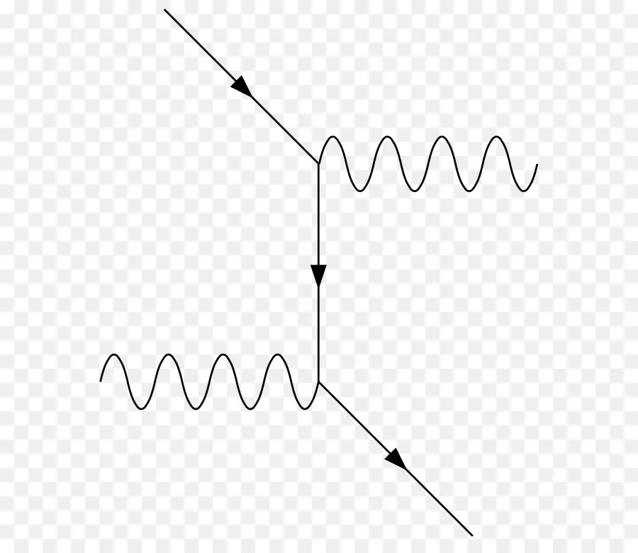 Feynman Diyagramı，Fizik PNG