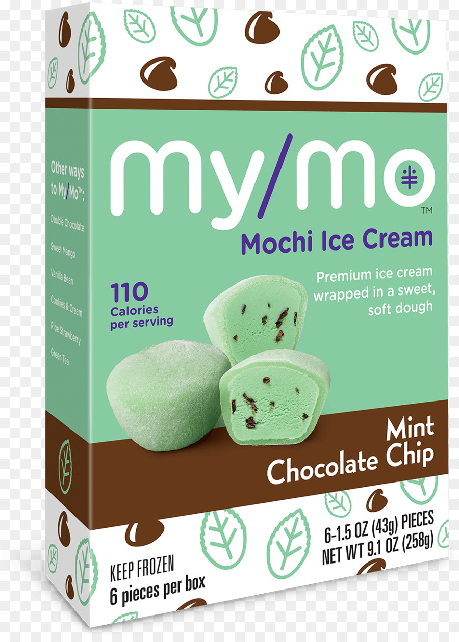 Mochi，Dondurma PNG