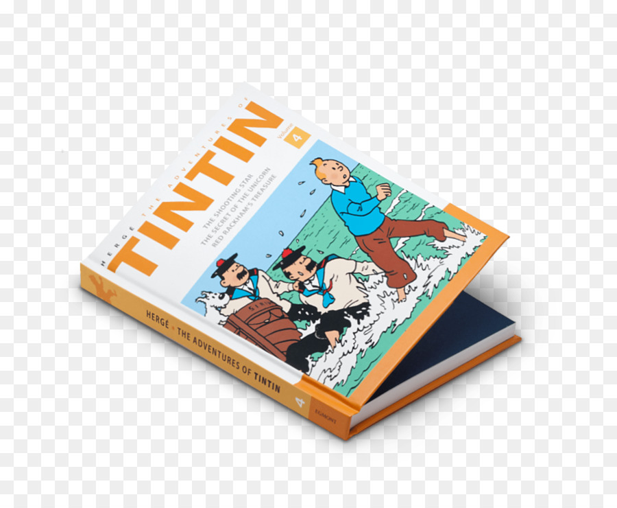 Tenten Kitabı，Komik PNG