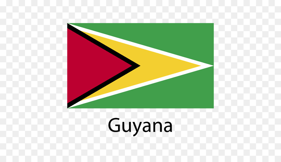 Guyana，Guyana Bayrağı PNG