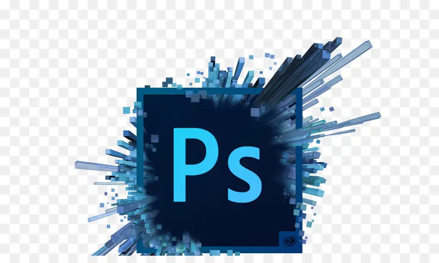 Photoshop Logosu，Adobe PNG