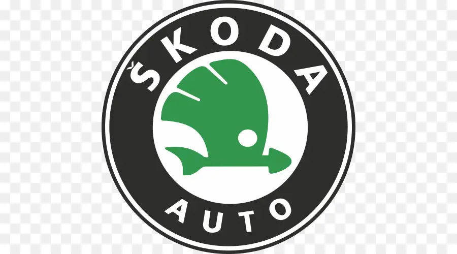 Skoda Logosu，Araba PNG