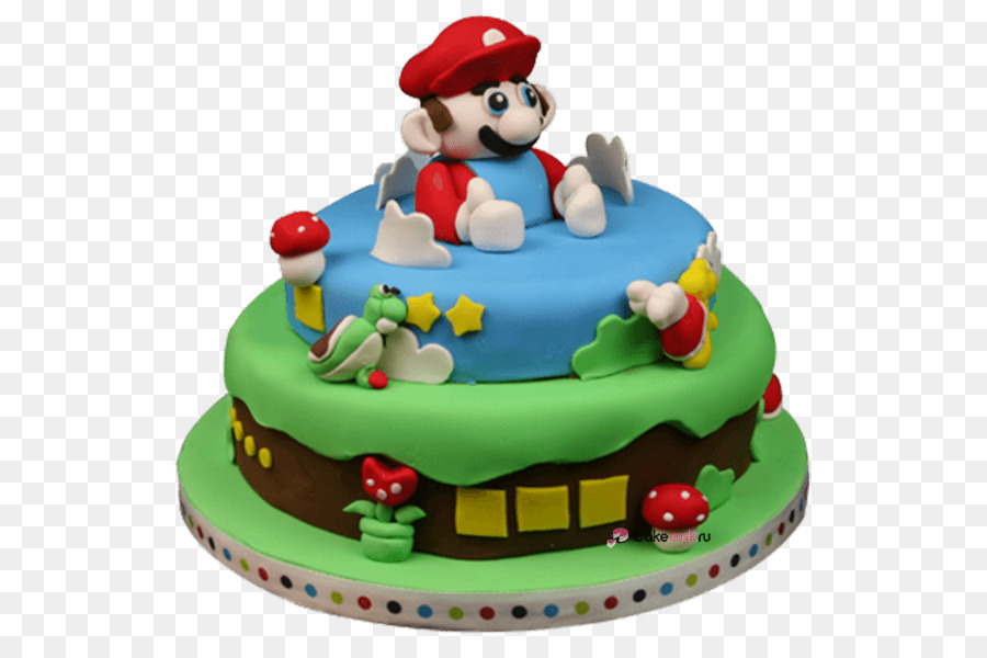 Mario Pastası，Mario PNG