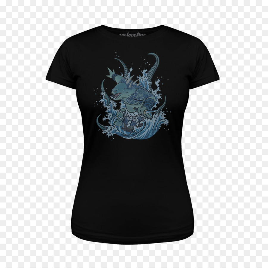 Tshirt，Okyanus PNG