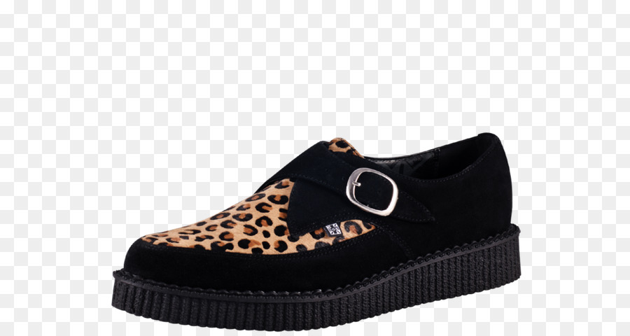 Slipon Ayakkabı，Süet PNG