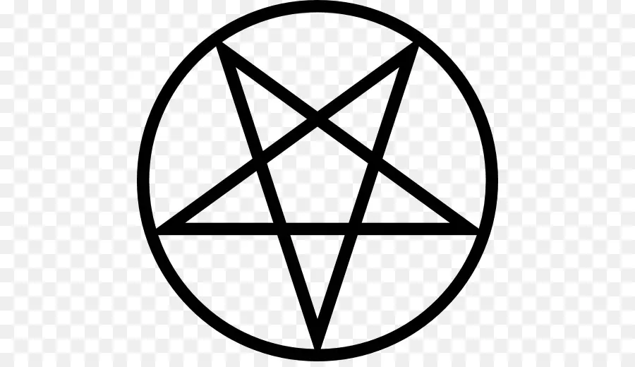 Pentagram，Yıldız PNG