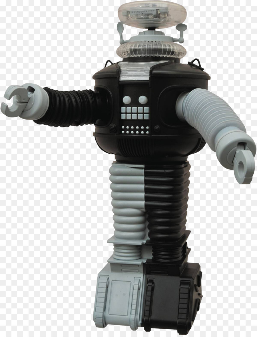 Robot，Uzayda B9 Robot Antimadde Kaybetti PNG