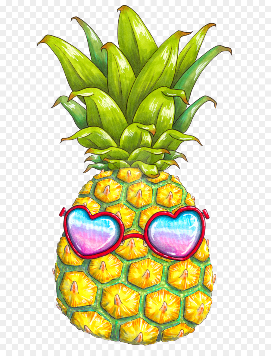 Ananas，Tropikal PNG