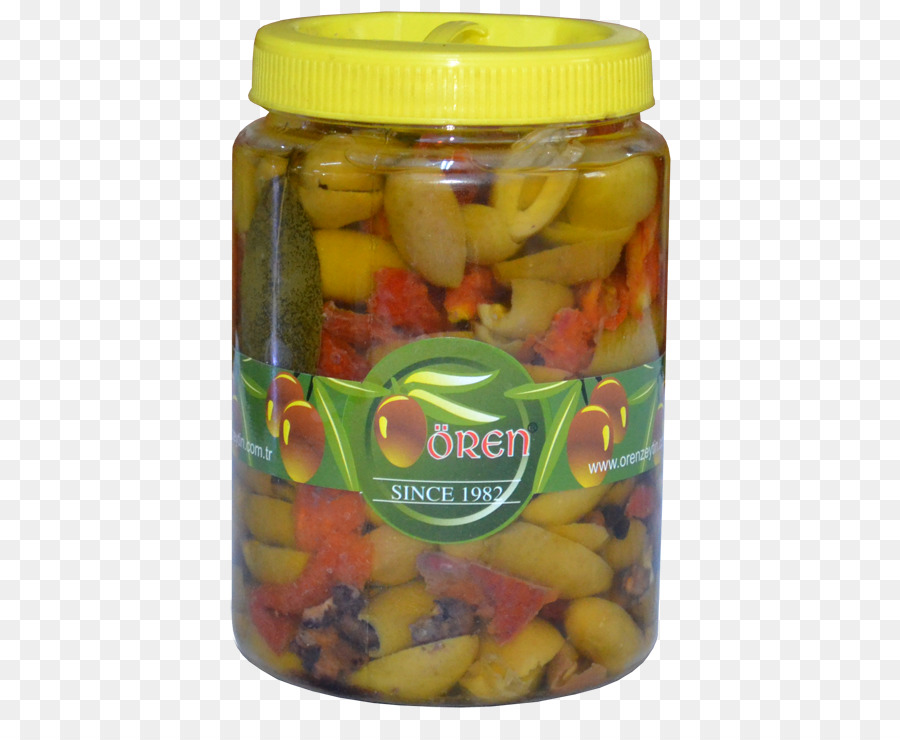 Giardiniera，Akdeniz Mutfağı PNG