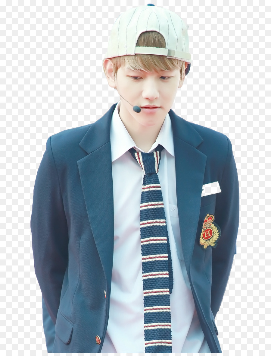 Baekhyun，Ceket PNG