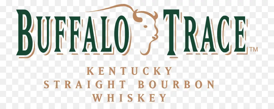 Buffalo Trace Logosu，Viski PNG