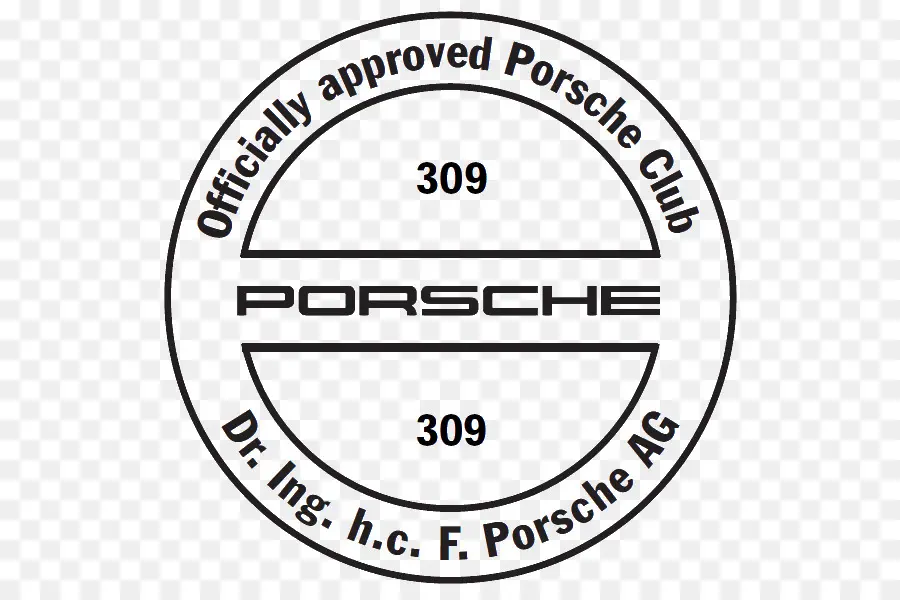 Porsche Kulübü，Resmi PNG