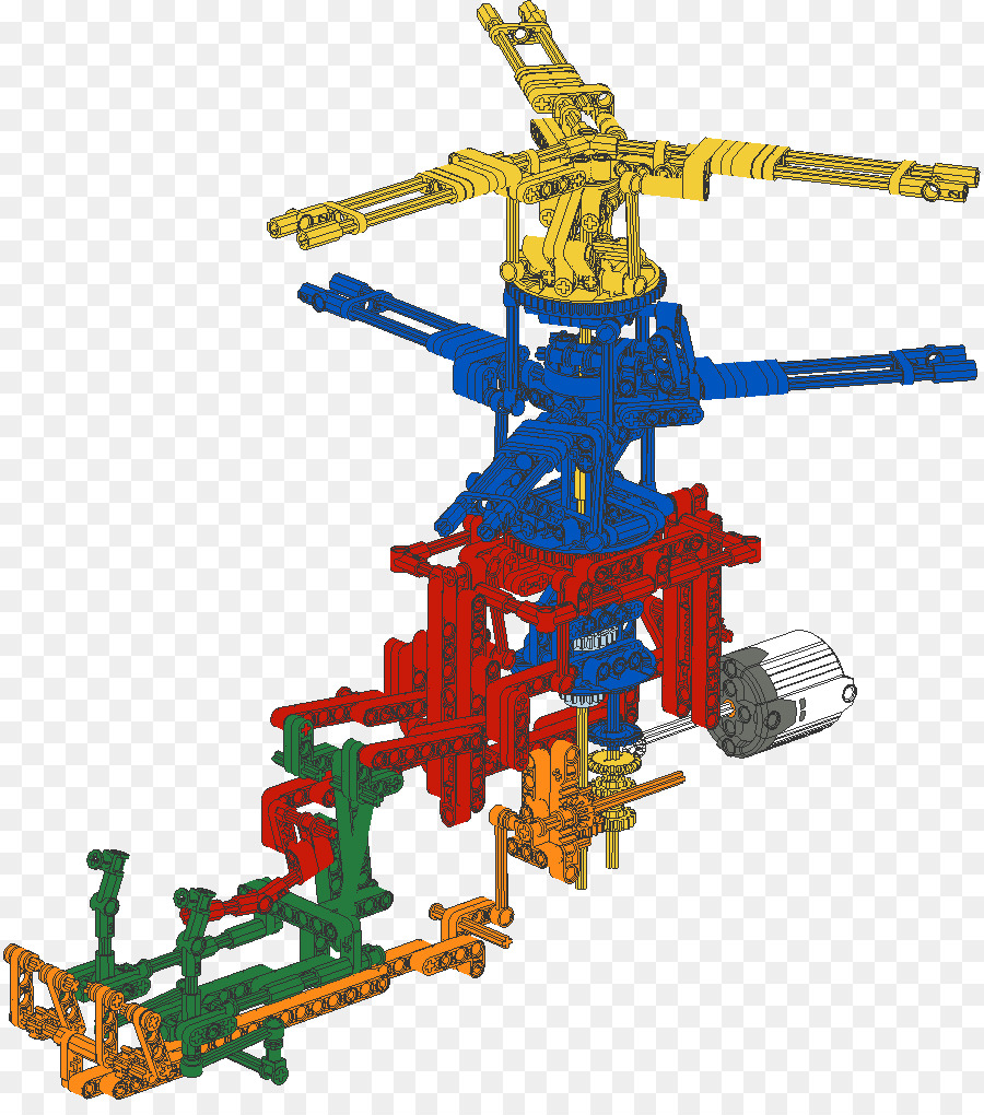 Helikopter Rotor，Ka32 PNG