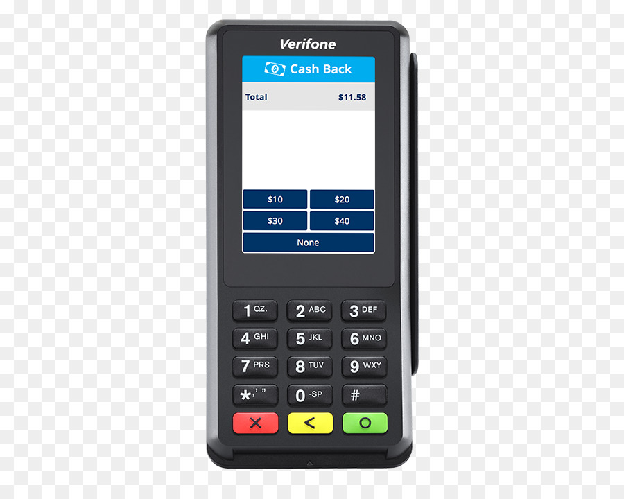 Verifone Holdings ınc，Ödeme Terminali PNG