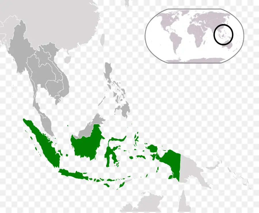 Endonezya，Vikipedi PNG