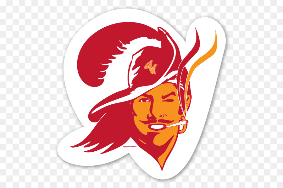 Tampa Bay Buccaneers，Tampa Bay Yıldırım PNG