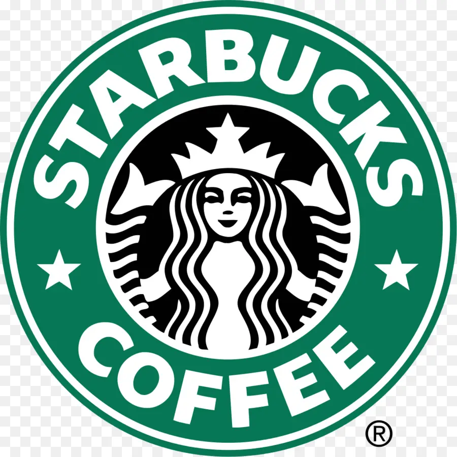 Starbucks Logosu，Kahve PNG