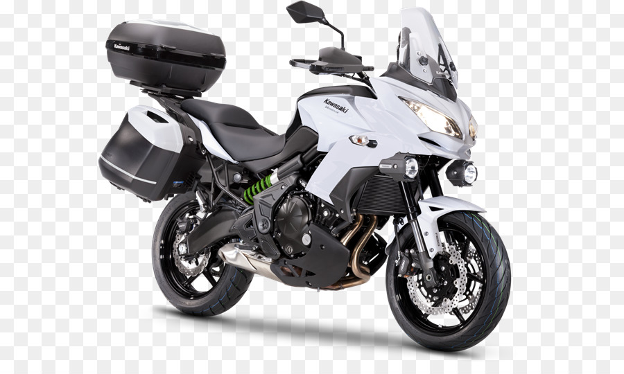 650 Kawasaki Versys，Süspansiyon PNG