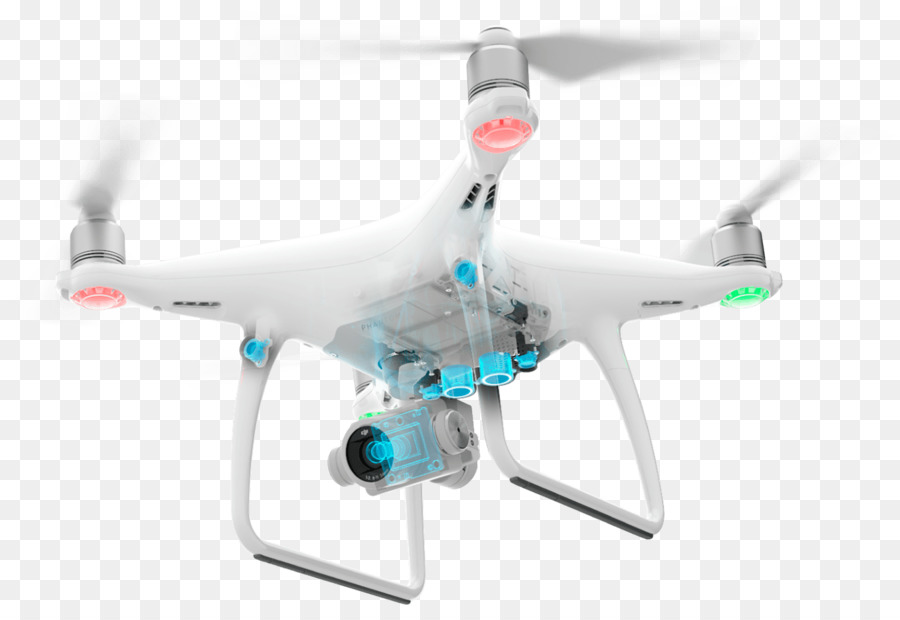 Beyaz Drone，Denetleyici PNG