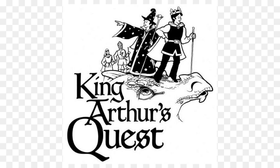 Kral Arthur，Krallık Için Arthur S Quest Battle PNG