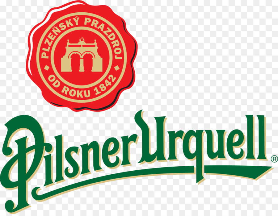 Pilsner Urquell Logosu，Bira PNG