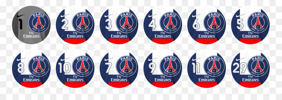 Futbol Jetonları，Psg PNG