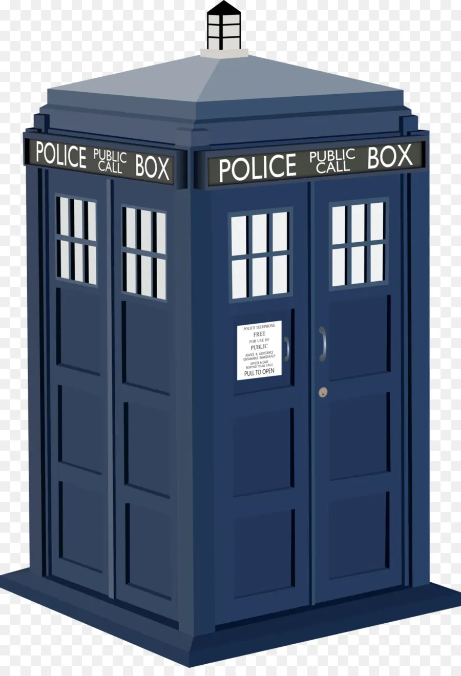 Polis Kutusu，Tardis PNG