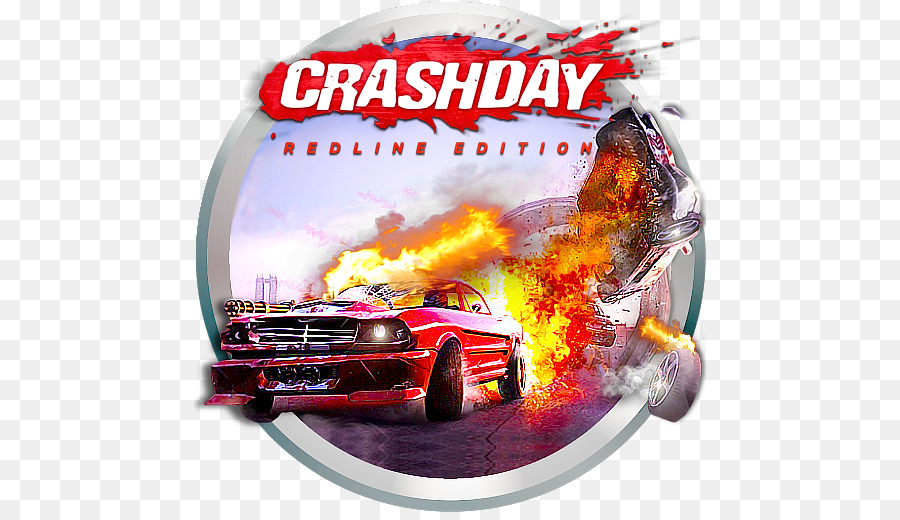 Crashday，Pc Oyun PNG