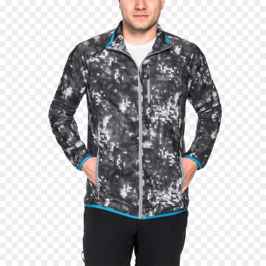 Jack Wolfskin，Giyim PNG