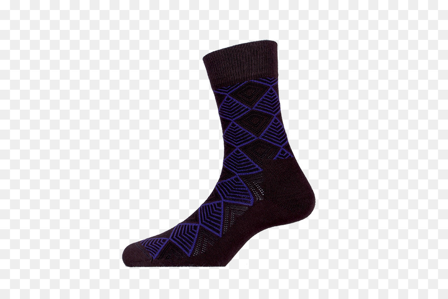 Çorap，Mor PNG