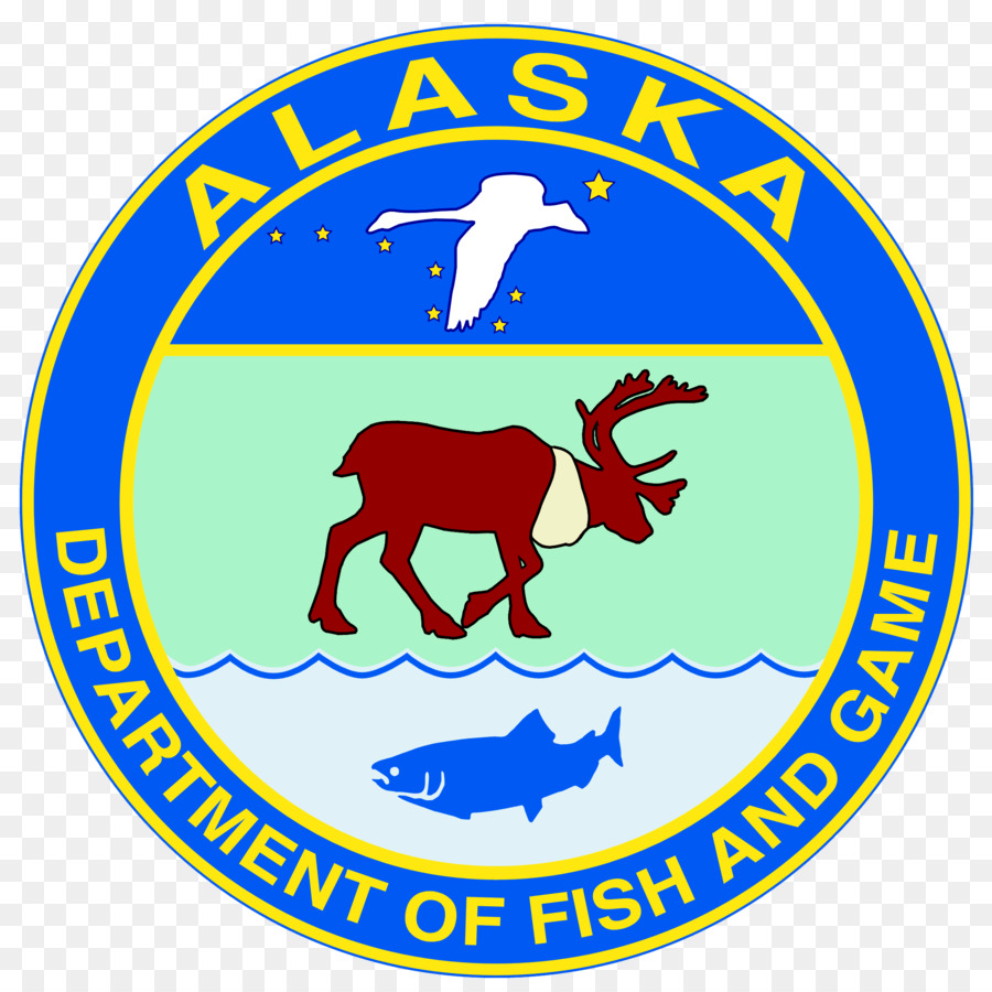 Balık Ve Oyun Alaska Bölümü，Kodiak PNG