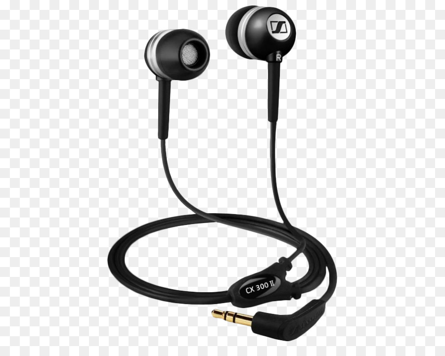 Sennheiser Cx 300ii Hassas，Kulaklık PNG