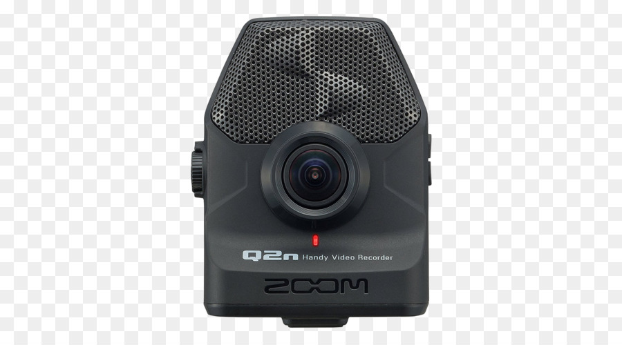 Mikrofon，Zoom Q2n PNG